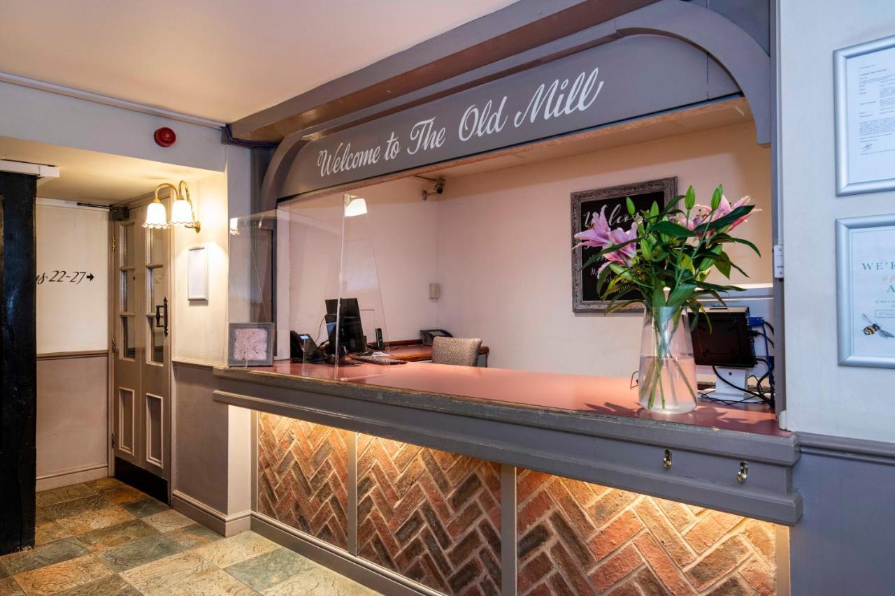 Old Mill By Chef & Brewer Collection Hotel Baginton  Exterior photo
