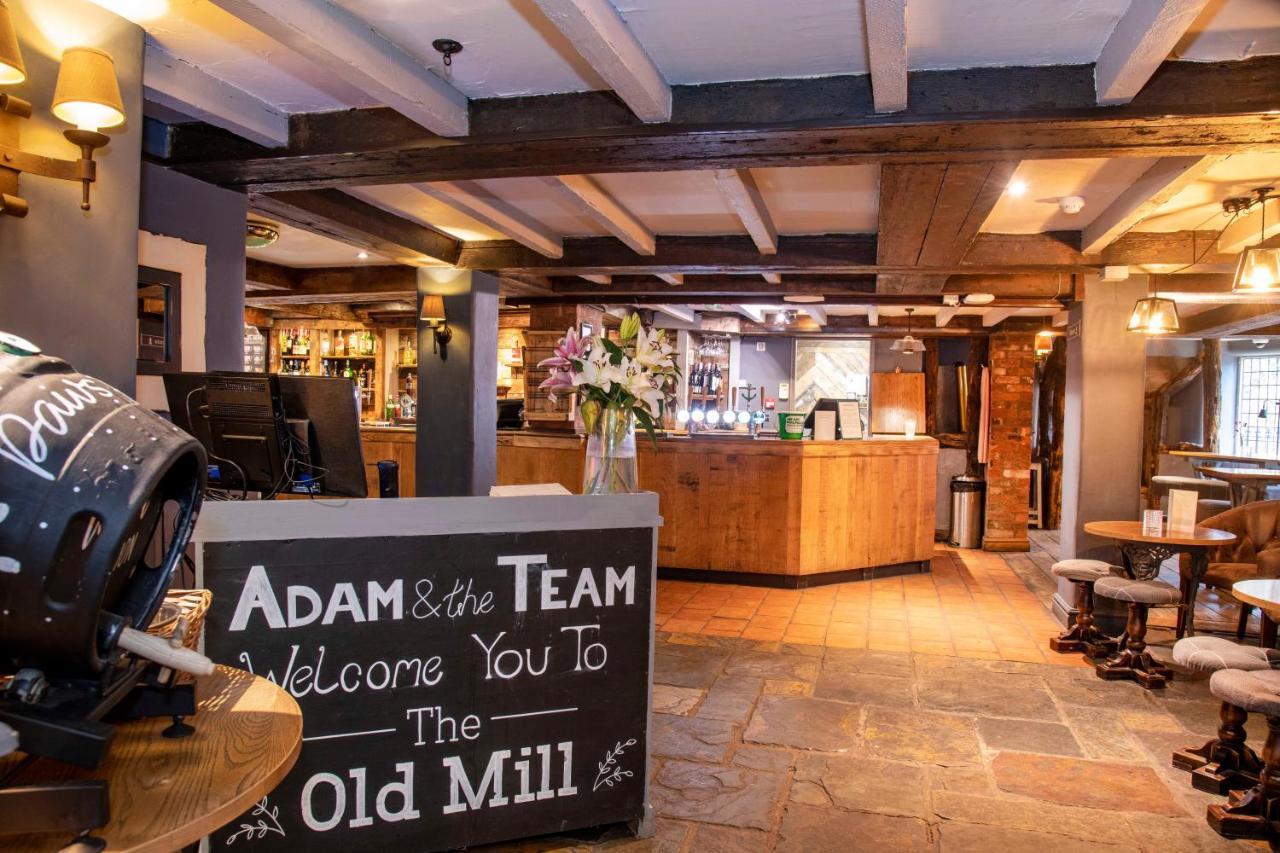 Old Mill By Chef & Brewer Collection Hotel Baginton  Exterior photo