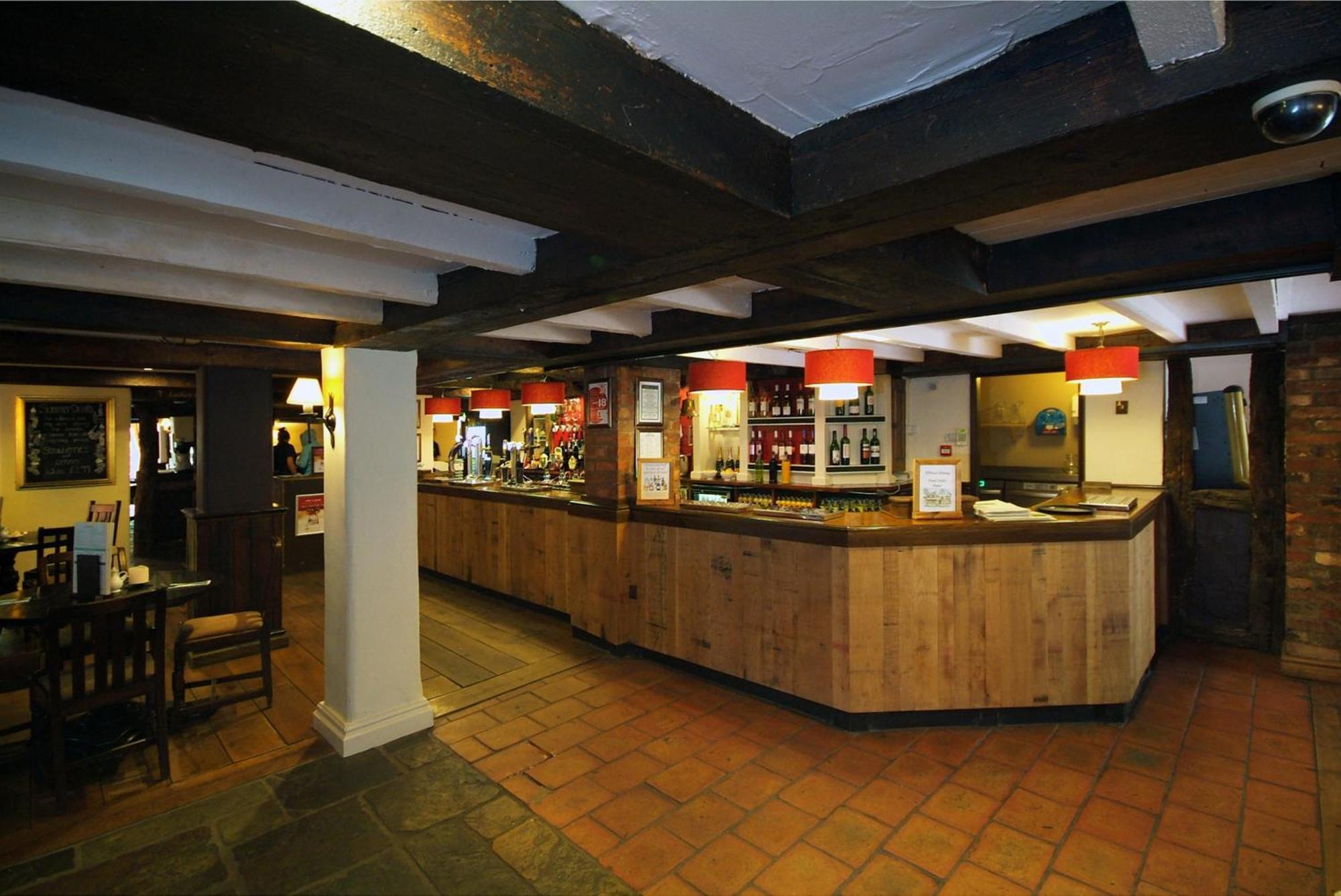 Old Mill By Chef & Brewer Collection Hotel Baginton  Exterior photo