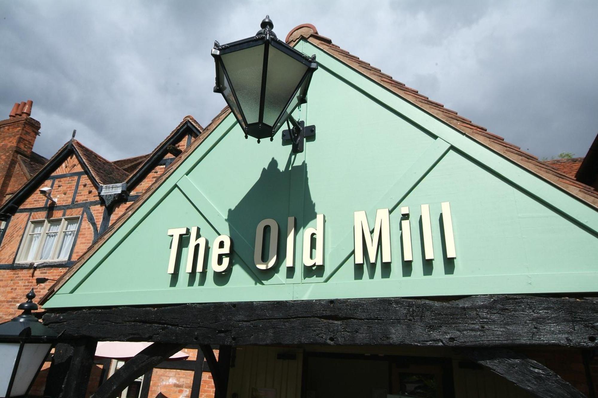 Old Mill By Chef & Brewer Collection Hotel Baginton  Exterior photo