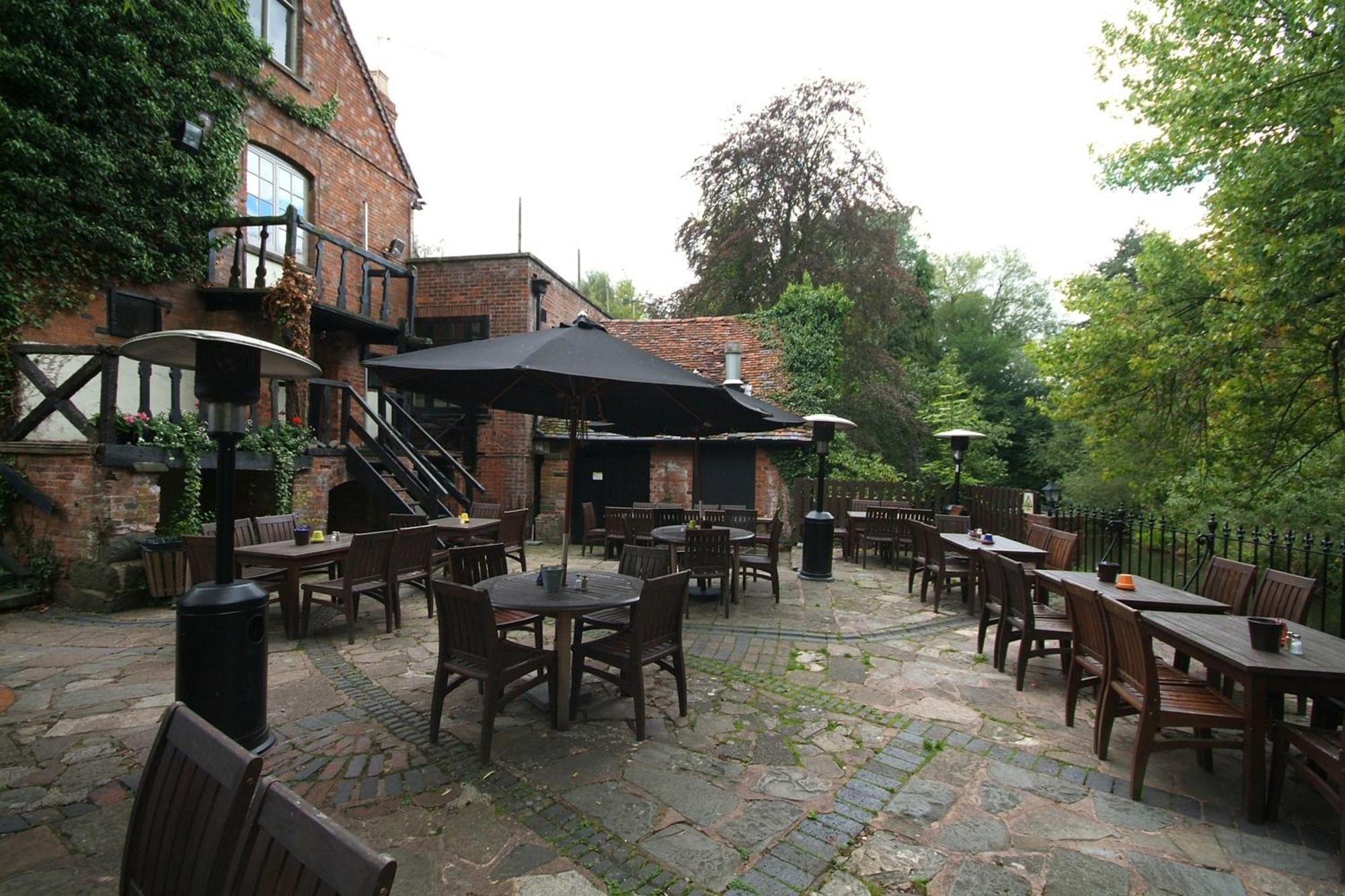 Old Mill By Chef & Brewer Collection Hotel Baginton  Exterior photo