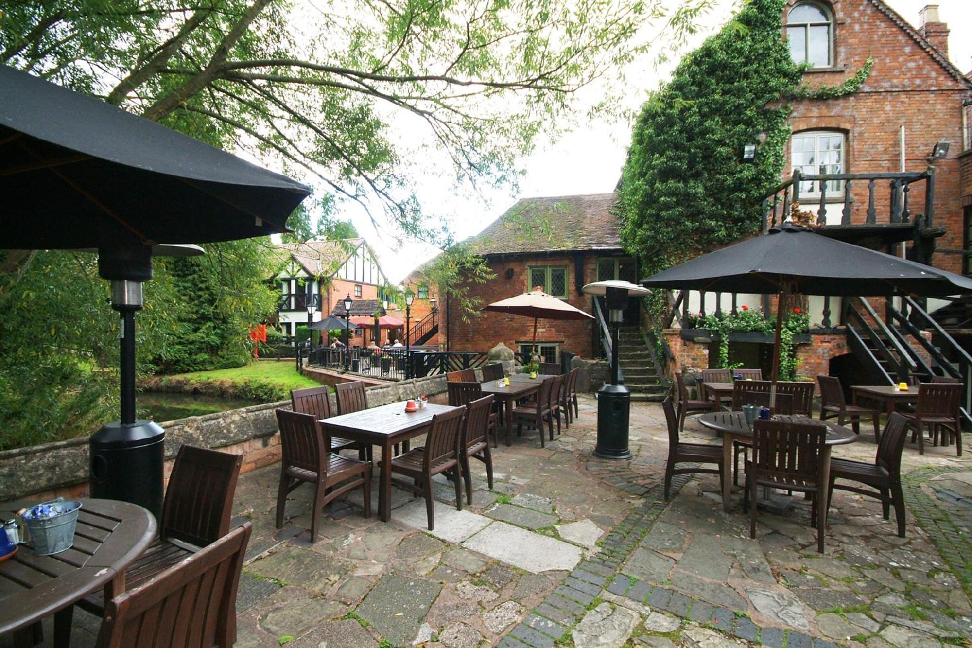 Old Mill By Chef & Brewer Collection Hotel Baginton  Exterior photo