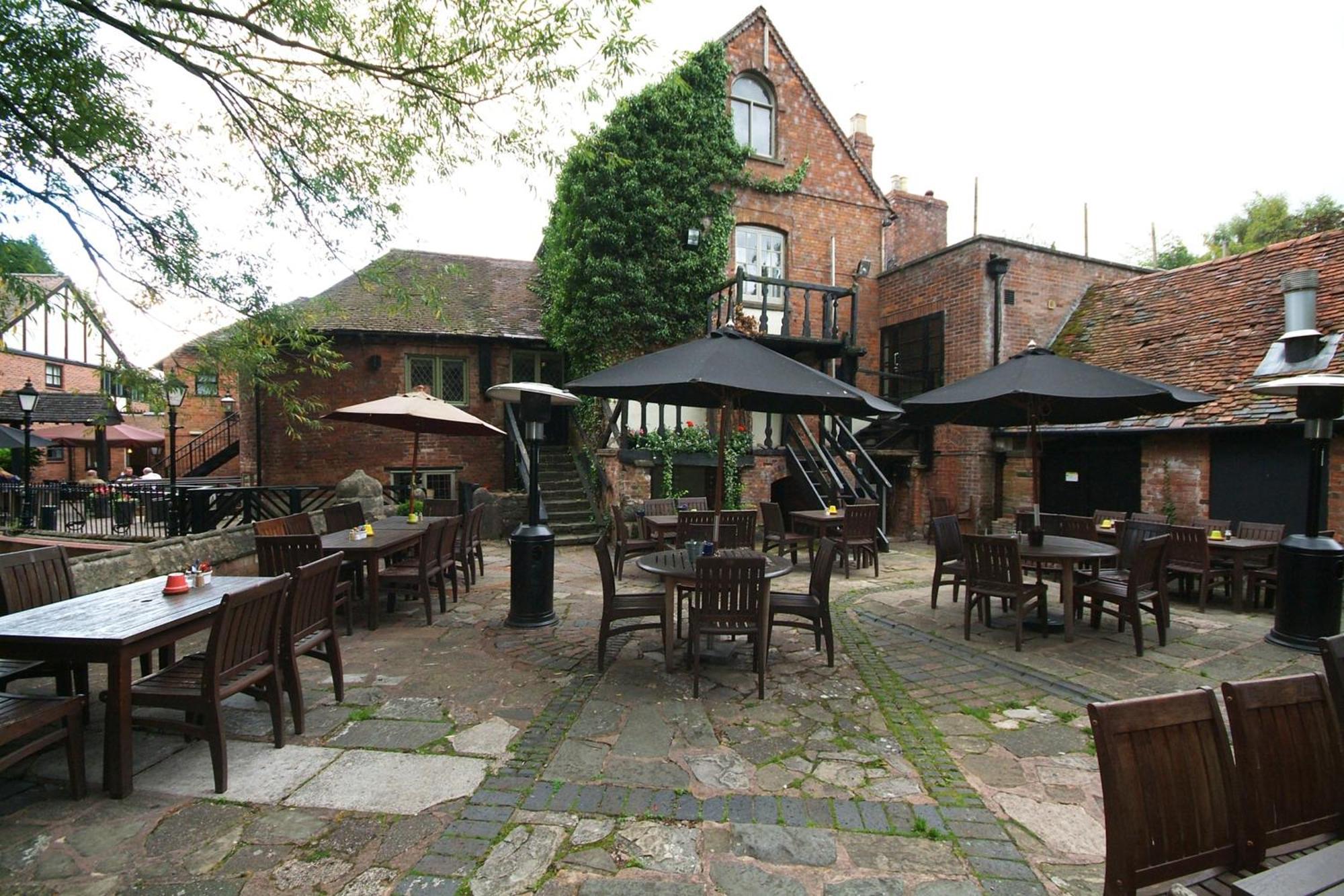 Old Mill By Chef & Brewer Collection Hotel Baginton  Exterior photo
