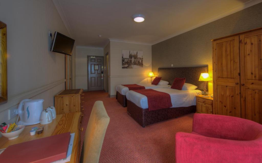 Old Mill By Chef & Brewer Collection Hotel Baginton  Room photo