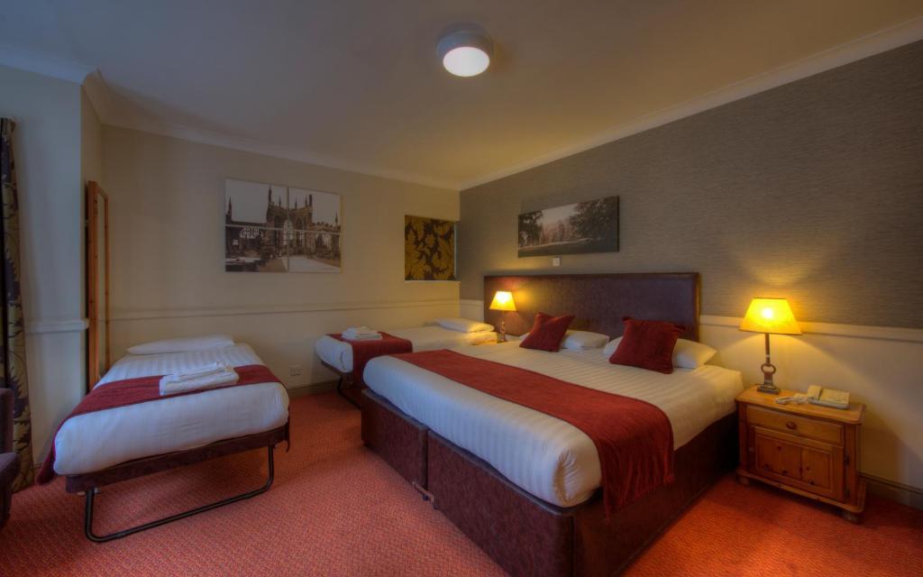 Old Mill By Chef & Brewer Collection Hotel Baginton  Room photo