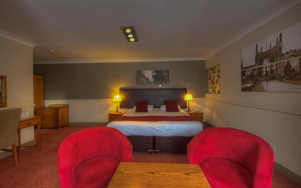 Old Mill By Chef & Brewer Collection Hotel Baginton  Room photo