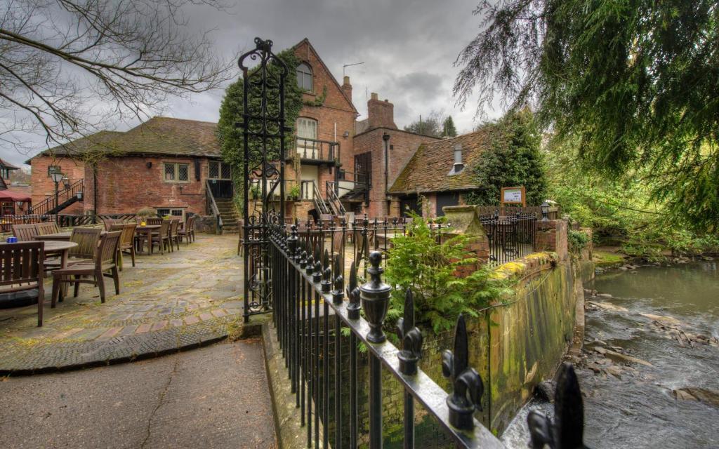 Old Mill By Chef & Brewer Collection Hotel Baginton  Exterior photo