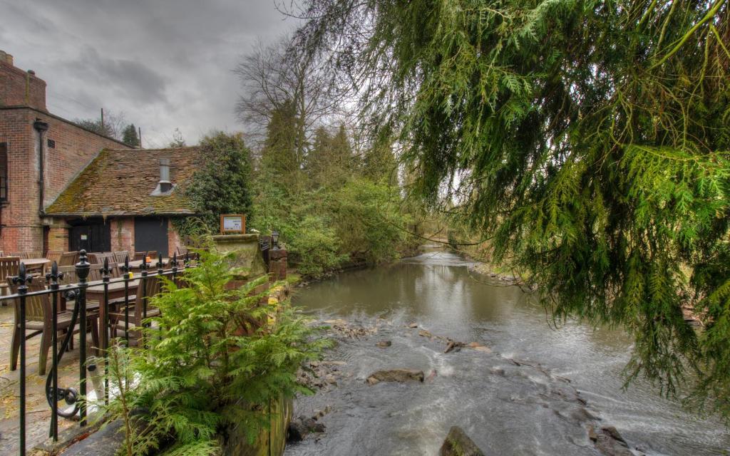 Old Mill By Chef & Brewer Collection Hotel Baginton  Exterior photo