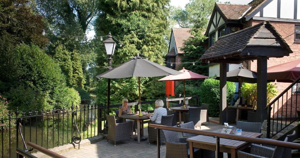 Old Mill By Chef & Brewer Collection Hotel Baginton  Exterior photo