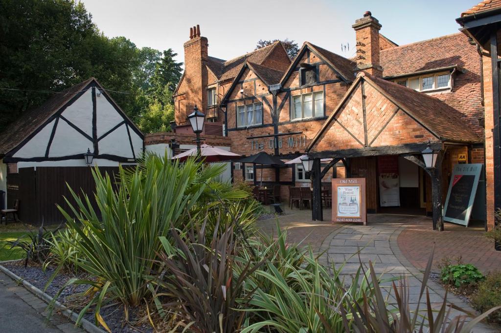 Old Mill By Chef & Brewer Collection Hotel Baginton  Exterior photo